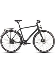 Cube Cube Nulane Comfort Exc Fe City Bike STD Frame MY26