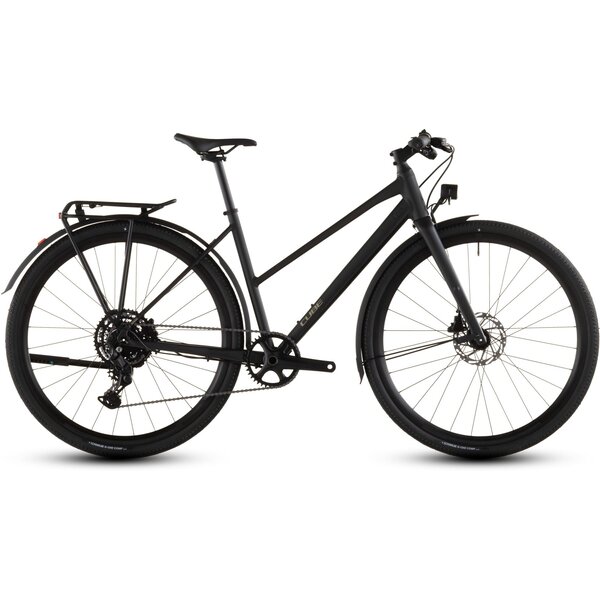 Cube Cube Nulane Pro Fe City Bike Trapeze Open Frame MY26