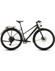 Cube Cube Nulane Pro Fe City Bike Trapeze Open Frame MY26