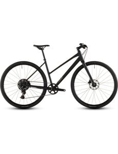 Cube Cube Nulane Pro City Bike Trapeze Open Frame MY26