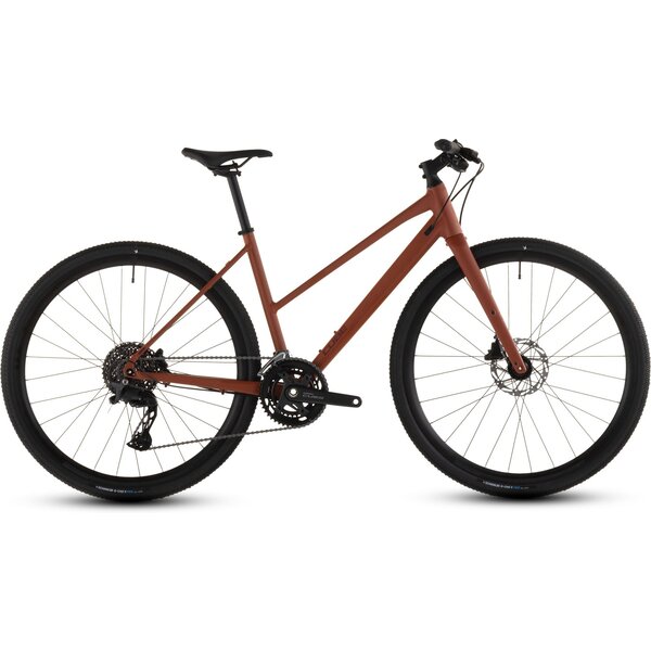 Cube Cube Nulane Race City Bike Trapeze Open Frame MY26