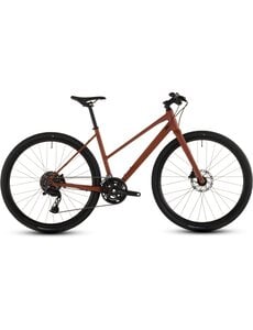 Cube Cube Nulane Race City Bike Trapeze Open Frame MY26