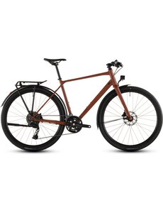 Cube Cube Nulane Race Fe City Bike STD Frame MY26