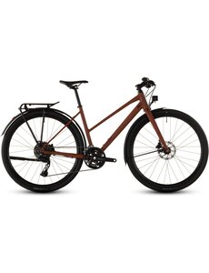 Cube Cube Nulane Race Fe City Bike Trapeze Open Frame MY26
