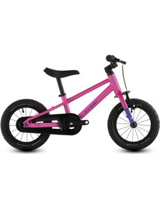 Cube Cube Numove Kids Bike 120 Rt Fucsia/Plum Unisize