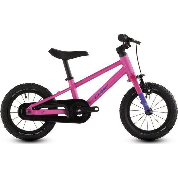 Cube Cube Numove Kids Bike 120 Rt Fucsia/Plum Unisize