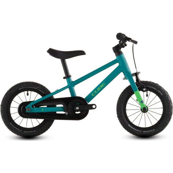 Cube Cube Numove Kids Bike 120 Rt 12w Seagreen/Green Unisize