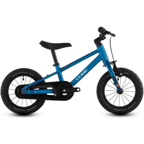 Cube Cube Numove Kids Bike 120 Rt Topasblue/Nebula Unisize