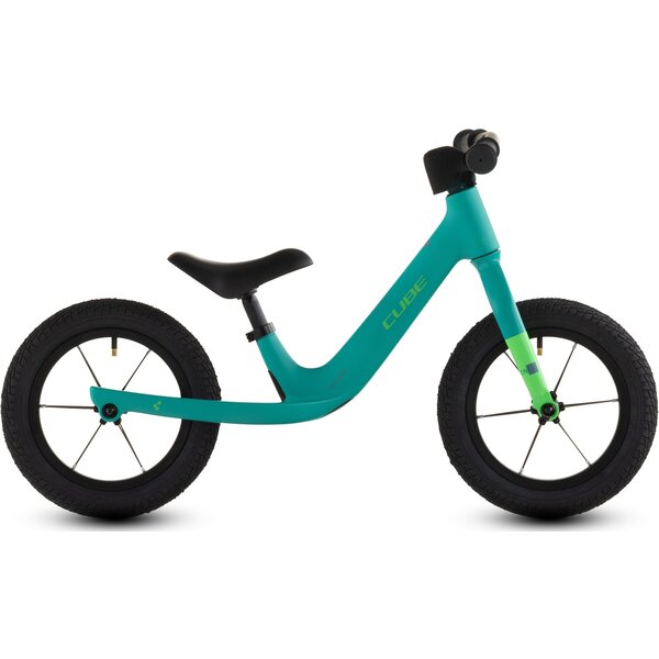 Cube Cube Numove Kids Bike 120 Walk 12w Seagreen/Green Unisize