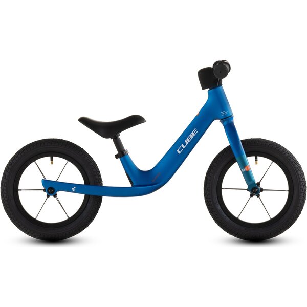 Cube Cube Numove Kids Bike 120 Walk Topasblue/Nebula Unisize