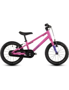 Cube Cube Numove Kids Bike 140 14w Fucsia/Plum Unisize