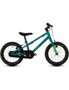 Cube Cube Numove Kids Bike 140 14w Seagreen/Green Unisize