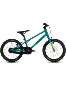 Cube Cube Numove Kids Bike 160 Seagreen/Green Unisize