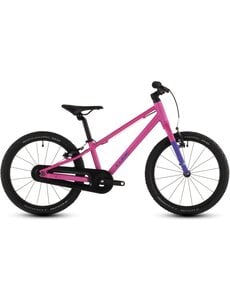 Cube Cube Numove Kids Bike 180 18w Fucsia/Plum Unisize