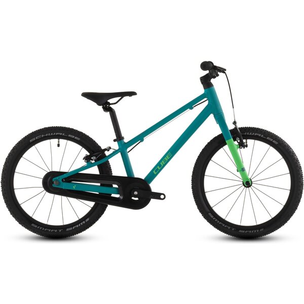 Cube Cube Numove Kids Bike 180 18w Seagreen/Green Unisize