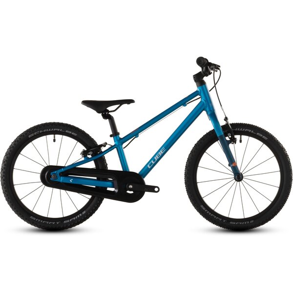 Cube Cube Numove Kids Bike 180 18w Topasblue/Nebula Unisize