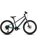 Cube Cube Numove Kids Bike 200 Disc Lavagrey/Coolgreen Unisize