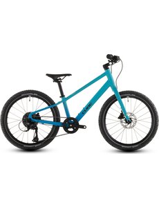 Cube Cube Numove Kids Bike 200 Disc Pacificblue/Steelblue Unisize