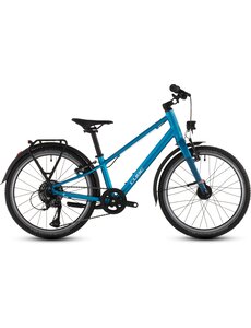 Cube Cube Numove Kids Bike 200 Fe Topasblue/Nebula Unisize