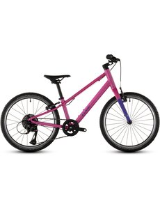 Cube Cube Numove Kids Bike 200 20w Fucsia/Plum Unisize
