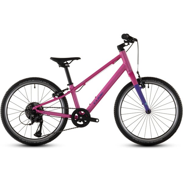 Cube Cube Numove Kids Bike 200 20w Fucsia/Plum Unisize