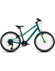 Cube Cube Numove Kids Bike 200 20w Seagreen/Green Unisize