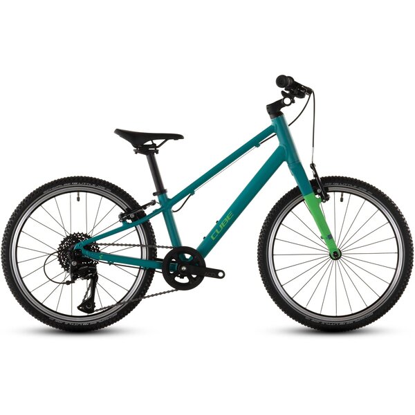 Cube Cube Numove Kids Bike 200 20w Seagreen/Green Unisize