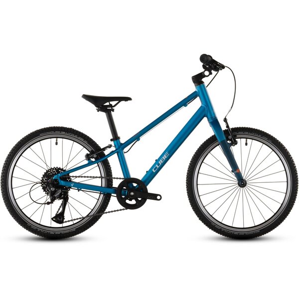 Cube Cube Numove Kids Bike 200 20w Topasblue/Nebula Unisize