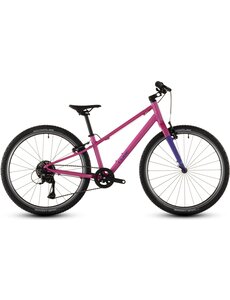 Cube Cube Numove Kids Bike 240 Fucsia/Plum Unisize