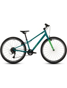 Cube Cube Numove Kids Bike 240 24w Seagreen/Green Unisize