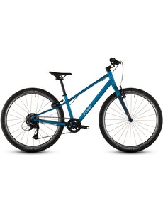 Cube Cube Numove Kids Bike 240 Topasblue/Nebula Unisize