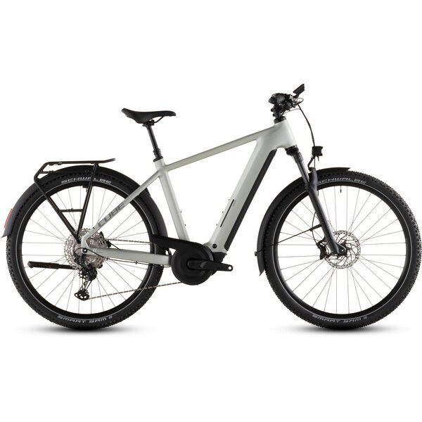 Cube Cube Nuride Hybrid Exc 800 Electric City Bike STD Frame MY26