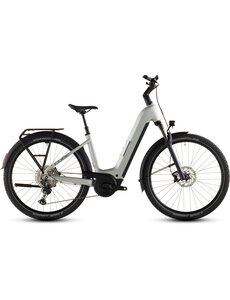 Cube Cube Nuride Hybrid Exc 800 Electric City Bike EE Open Frame MY26