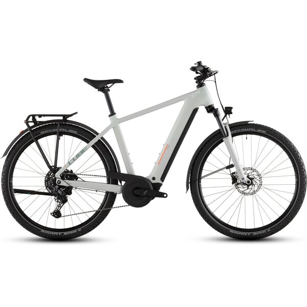 Cube Cube Nuride Hybrid Performance 600 Electric City Bike STD Frame MY26