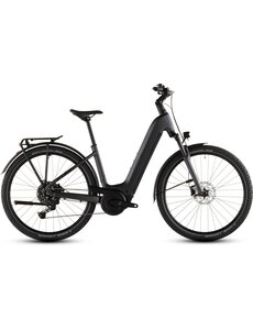 Cube Cube Nuride Hybrid Performance 600 Electric City Bike EE Open Frame MY26