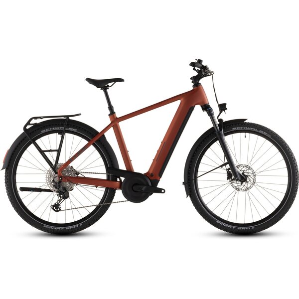 Cube Cube Nuride Hybrid Pro 600 Electric City Bike STD Frame MY26
