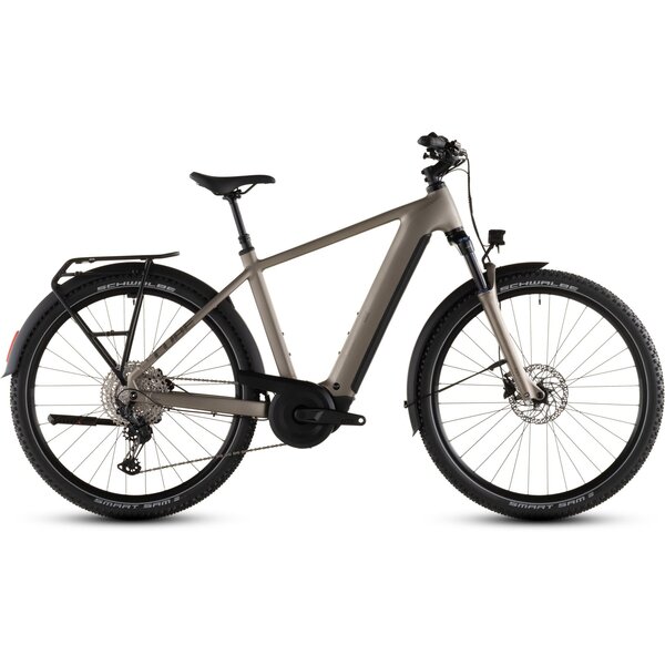 Cube Cube Nuride Hybrid Pro 600 Electric City Bike STD Frame MY26