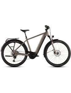 Cube Cube Nuride Hybrid Pro 600 Electric City Bike STD Frame MY26