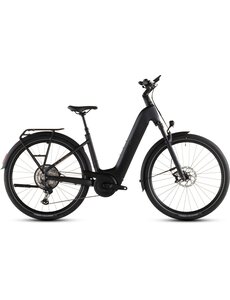 Cube Cube Nuride Hybrid Slx 800 Electric City Bike EE Open Frame MY26