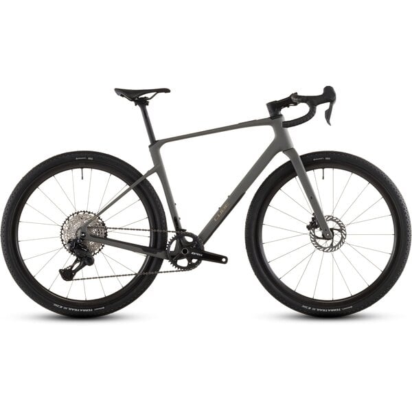 Cube Cube Nuroad C 62 Ex Gravel Bike