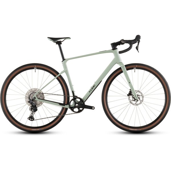 Cube Cube Nuroad C:62 One Gravel Bike