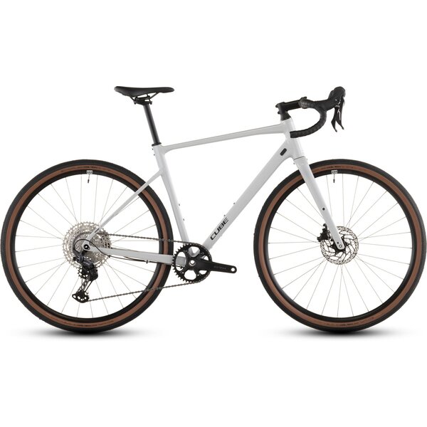 Cube Cube Nuroad Ex Gravel Bike MY26