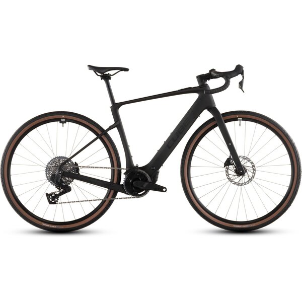 Cube Cube Nuroad Hybrid C:62 Exc 400X Electric Gravel Bike MY26