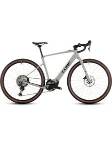 Cube Cube Nuroad Hybrid C:62 Race 400X Electric Gravel Bike