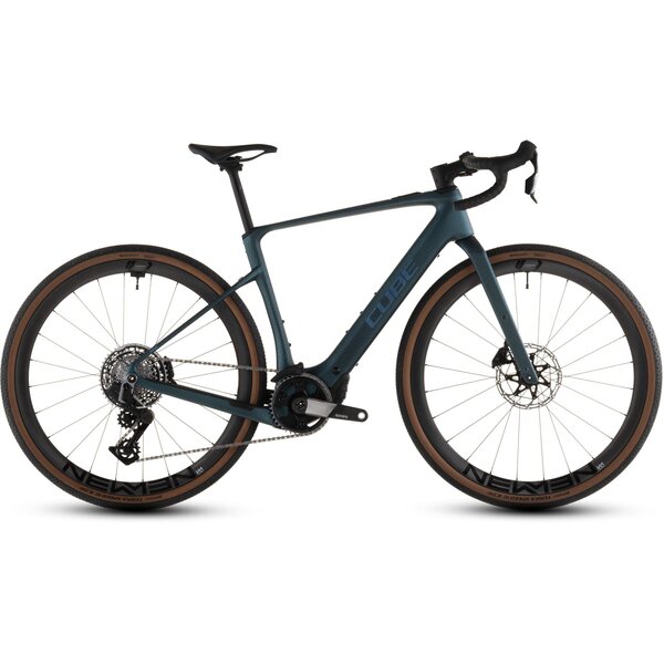 Cube Cube Nuroad Hybrid C:62 Slt 400X Electric Gravel Bike