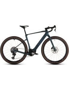 Cube Cube Nuroad Hybrid C:62 Slt 400X Electric Gravel Bike