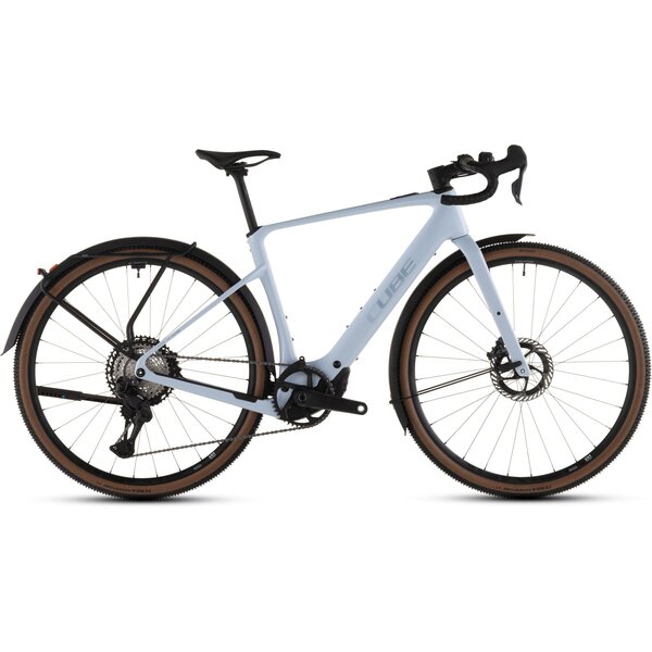 Cube Cube Nuroad Hybrid C:62 Slx 400X Fe Electric Gravel Bike