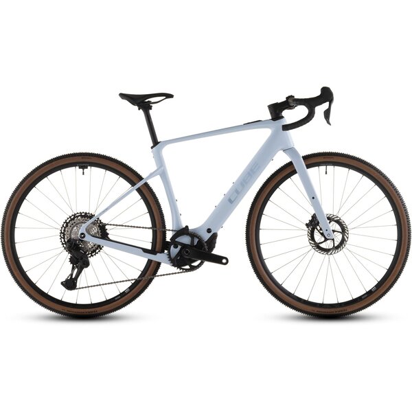 Cube Cube Nuroad Hybrid C:62 Slx 400X Electric Gravel Bike