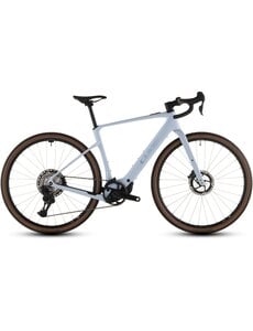 Cube Cube Nuroad Hybrid C:62 Slx 400X Electric Gravel Bike