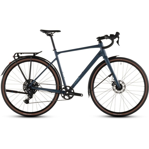 Cube Cube Nuroad One Fe Gravel Bike